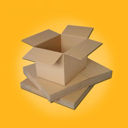 30 Pieces Carton Handling Carton Moving Carton Medium Carton Logistics Express Post Box