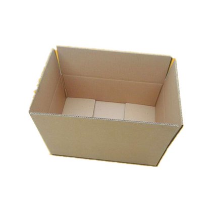 6 Pieces Moving Extra Hard Carton Extra Large Carton Thickened Hard Packing Box Logistics Freight Packing Carton ( 600 x 400 x 500 mm )