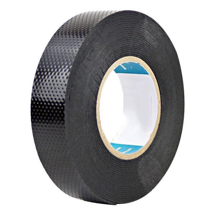 20 Rolls Waterproof Tape Electrical Tape Insulation Tape 1kv 19mm × 5 M Black Roll