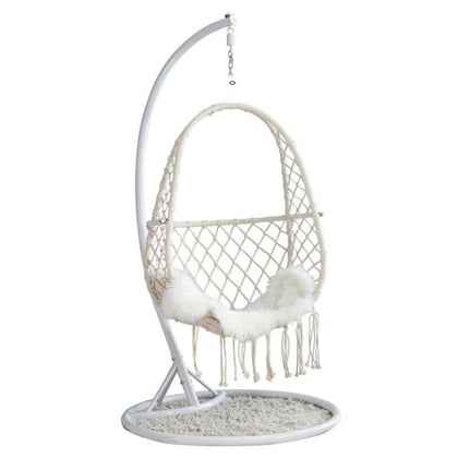 Hanging Chair Hanging Basket Rattan Chair Bedroom Swing Girl Single Family Indoor Balcony Hanging Orchid Chair Hammock Bassinet Chair