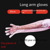 Disposable Long Arm Gloves For Animals Long Sleeve Cattle 500 Pieces Of Thickened And Lengthened Breeding Equipment, 500 Disposable Long Arm Gloves