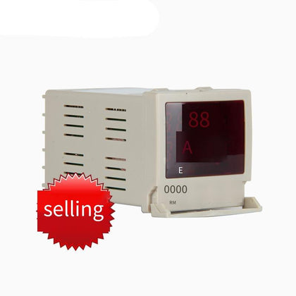 220V Multi Function Time Relay Timer Counter Tachometer Frequency Meter