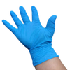 Disposable Nitrile Gloves Thickened Nitrile Food Cleaning Inspection Waterproof Antiskid Work Protection Kitchen Labor Protection 100/Box