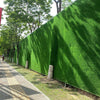 2cm Densified Spring Grass 4x25m Construction Site Enclosure Lawn Artificial Imitation Turf Green Outdoor Lawn
