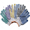15 Pairs Suitable For Dispensing Gloves Wear Resistant Cotton Gloves Color Random A Pair Of Gloves