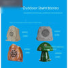 General Purpose Lawn Speaker DSP643 Outdoor Stone (20w) Simulation Stone