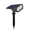 Solar Lamp Outdoor Spotlight LED Garden Household Courtyard Lamp Explosion-proof Lamp Courtyard Flower And Tree Landscape Lamp Decorative Lamp