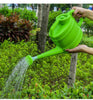6 Pieces Watering Bucket Thickened Watering Pot Large Watering Spray Pot Long Nozzle Watering Pot Household Sprinkler Pot 10 Liters Blue