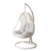 Hanging Basket Rattan Chair Swing Indoor Household Balcony Bedroom Girl Cradle Net Red Bird's Nest Tesiyou Rattan Outdoor Pear Shaped