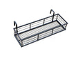 6 Pieces Balcony Flower Rack Hanging Wall Shelf European Iron Hanging Orchid Green Pineapple Fleshy Flower Rack Balcony Flower Pot Rack 30x20x12cm Special Price No Gift Railing Width: 3cm