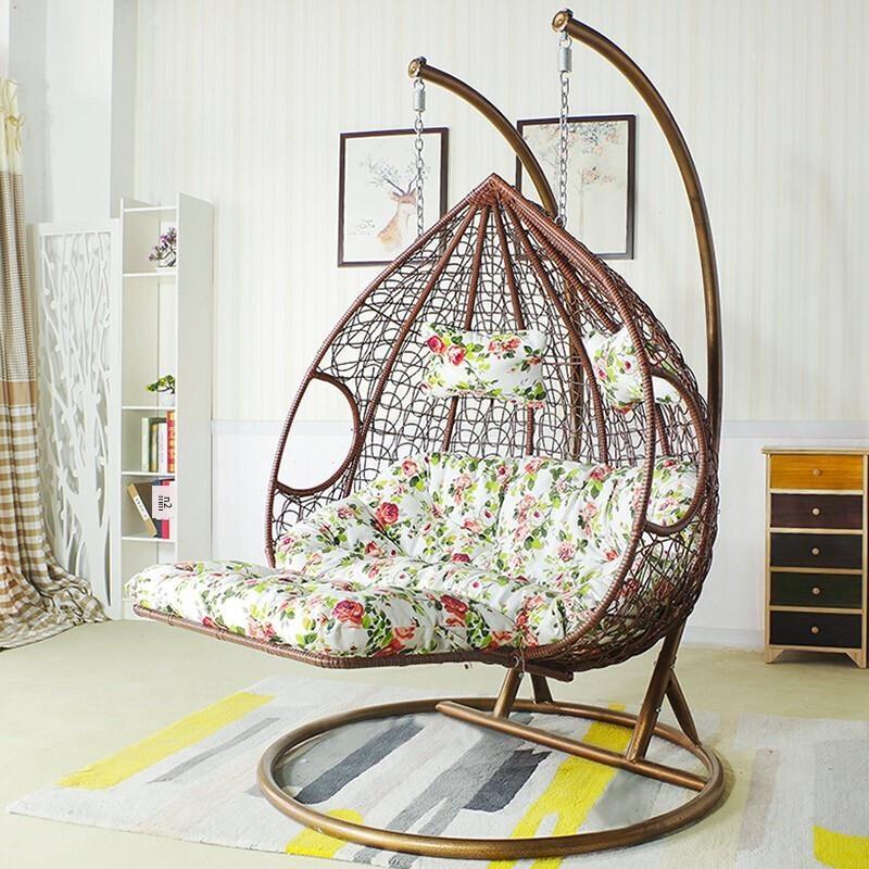 Hanging sales chair pole