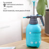 6 Pieces Watering Pot Watering Flowers Home Gardening Plant Air Pressure Spray Bottle Small Watering Kettle 2 Liter Pressure Watering Kettle