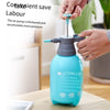 6 Pieces Watering Pot Watering Flowers Home Gardening Plant Air Pressure Spray Bottle Small Watering Kettle 2 Liter Pressure Watering Kettle