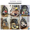Hanging Chair Hanging Basket Hammock Indoor Balcony Swing Chair Bird's Nest Hanging Basket Cane Chair Rocking Chair Adult Swing Rocking Chair