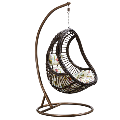 Hanging Chair Hanging Basket Hammock Indoor Balcony Swing Chair Bird's Nest Hanging Basket Cane Chair Rocking Chair Adult Swing Rocking Chair