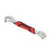 8 Sets In Size Multi Function Wrench Household Wrench Tool Multi Function Driver Multi-purpose Pipe Wrench