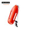 Single And Double Thickened Professional Life-Saving Buoy, Torpedo Buoy Life-Saving Tank, Special For Water Swimming, Life-Saving Fishing