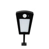 Solar Lamp Outdoor Courtyard Lamp Household Waterproof LED Wall Lamp Street Lamp Remote Control Lamp
