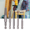 5Pcs Screw Extractor, Broken Screw Remover Set for Stainless Steel 8.8-12.9 Grade Bolts