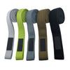 5 Straps 25lb-100lb Exercise Resistance Band YOGA Strap for Man Women,Skin-Friendly Non-Slip Polyester Cotton Fiber Training Band for Gym,Fitness,Yoga