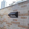 Solar Lamp Outdoor Courtyard Lamp Household Waterproof LED Induction Wall Lamp Street Lamp Bright Positive White Light