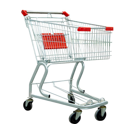 Supermarket Shopping Cart Warehouse Management Truck Property Convenience Store Household Grocery