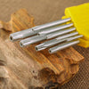 6 Pieces Hardware Tools 9-piece Set Of Star Shaped Box And Hexagon Spanner Set Of Star Shaped Screw Driver Alloy Steel
