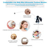 Mini Portable Washing Machine Ultrasonic Turbo USB Powered Removes Dirt Clothing Cleaning Washing Machine For Travel Home