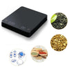 New LED Screen Charging Coffee Scale Timing Hand Brewing Coffee Electronic Scale Household Kitchen Scale 3kg