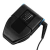 Folding Portable Iron Compact Touchup Mini Electric Iron UK Plug Foldable Travel Iron For Dable Eliminate Clothing Folds Tool