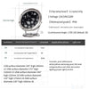 LED Underwater Lamp Pool Lamp Fountain Lamp Waterproof Underwater Spotlight Fish Pond Lamp Stainless Steel Underwater Lamp 12w