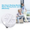 Mini Portable Washing Machine Ultrasonic Turbo USB Powered Removes Dirt Clothing Cleaning Washing Machine For Travel Home