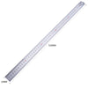 Deli 50 Pieces Straight Steel Ruler 500mm Rulers DL8050