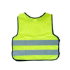 10 Pieces Children's Reflective Vest Vest Children's Reflective Clothing Primary School Students' Reflective Vest Traffic Safety Vest