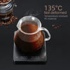 New LED Screen Charging Coffee Scale Timing Hand Brewing Coffee Electronic Scale Household Kitchen Scale 3kg