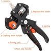 Garden Tape Grafting Tool Kits Grafting Pruning Shears Professional Branch Plant Branches Scissors Pruning Tool Grafting Tape