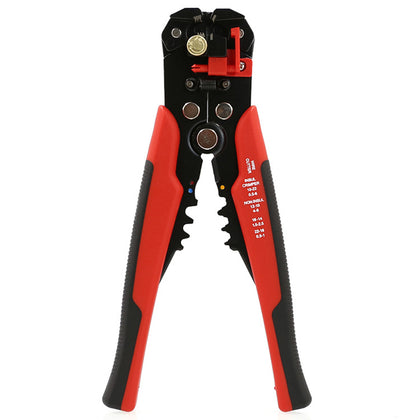 Automatic Wire Stripping Pliers, Multi-Function Electrician's Tool, Automatic Wire Stripping Tool/Cutting Pliers Tool For Industry