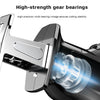 48VF Portable Multi-Function Reciprocating Saw, Cross-border Charging High-Power Household Hand-Held Chainsaw Electric Reciprocating Saw Tool Set