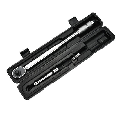 DIYT Torque Wrench 3-Piece Adjustable Torque Wrench Preset Torque Wrench