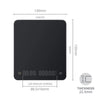 New LED Screen Charging Coffee Scale Timing Hand Brewing Coffee Electronic Scale Household Kitchen Scale 3kg