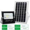 Solar Street Lamp Courtyard Lamp One Driven Two Projection Lamp Highlight Rainproof Outdoor Enclosure Lamp Single Lamp 25WPower