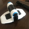Folding Portable Iron Compact Touchup Mini Electric Iron UK Plug Foldable Travel Iron For Dable Eliminate Clothing Folds Tool