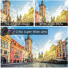 Universal Phone Camera Lens Kit for iPhone Samsung and Most of Android Smartphone