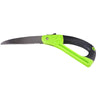 Portable Folding Saw 15 Inch Pruning Saw With NonSlip D-Shaped Handle And Safety Lock For Camping Hunting Sawing Pruning