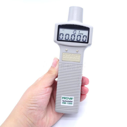 Digital Photoelectric Tachometer Non-contact Tachometer With High Precision Tachometer