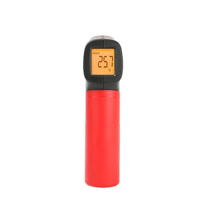 Mini Industrial Infrared Thermometer High Precision Hand Held High Temperature Water Temperature Oil Temperature Measuring Gun Oven Kitchen Baking Digital Display Electronic Thermometer Range - 20 ~ 420 ℃