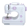 Mini Sewing Machine Portable Household Electric Small Crafting Mending Sewing Machines