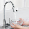 Water Saver Intelligent Infrared Induction Water Faucet