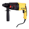 DANNIO Rotary Hammer Drill with Dual Drill Modes, 360° Rotating Auxiliary Handle, 26mm SDS-Plus, Concrete Power Tools with Case - 800 Watts | DN-26