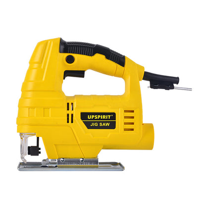 580W Adjustable Speed Jigsaw With Bevel Cutting, Curve Cutting